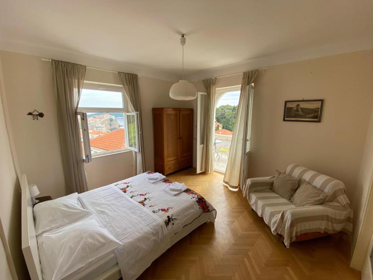 Apartment Paula'S Home Дубровник Экстерьер фото